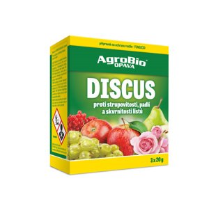 AgroBio Discus 3x20 g