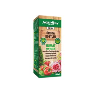 AgroBio Humát neutrální (INPORO) 100 ml