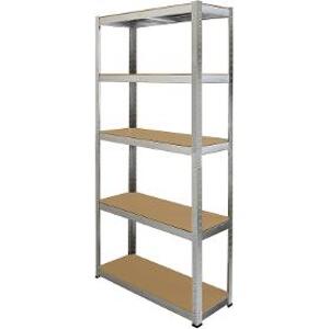 FIELDMANN FDR 1800 - kovový regál 180x90x40